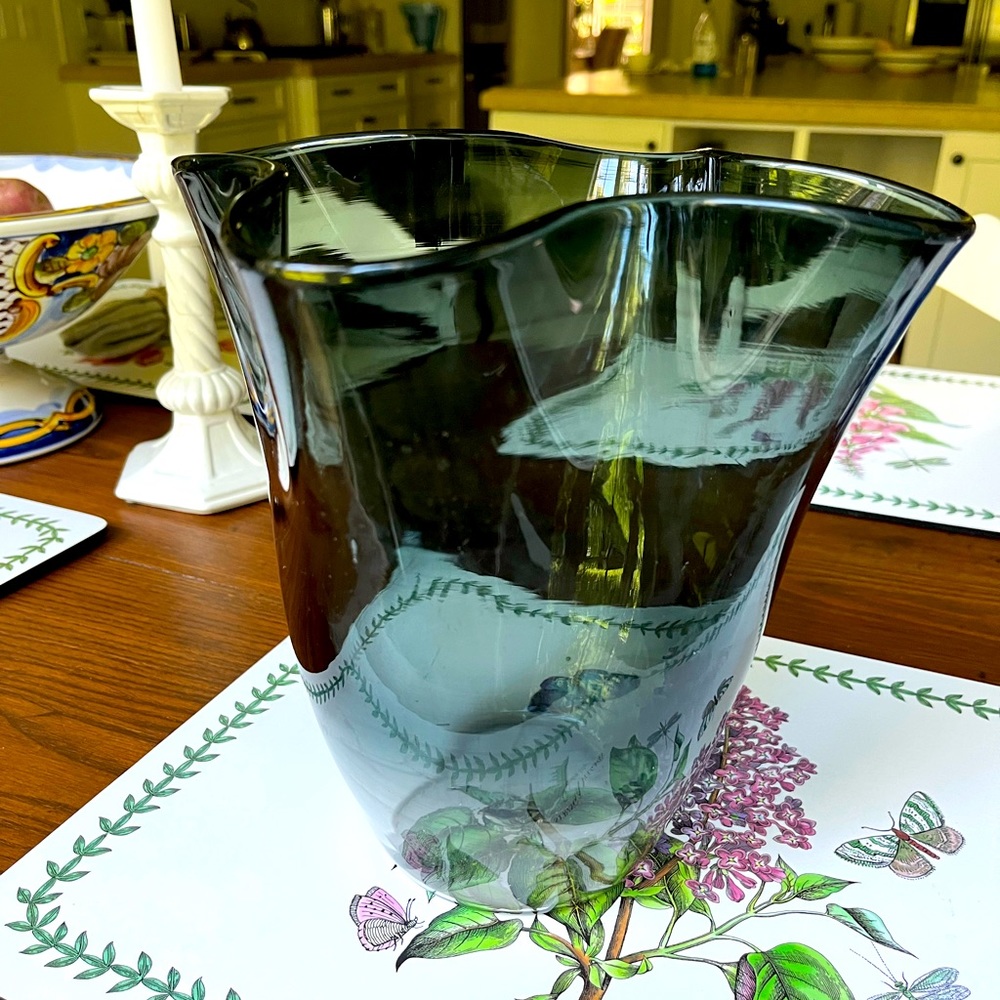 Vintage Blenko Vase